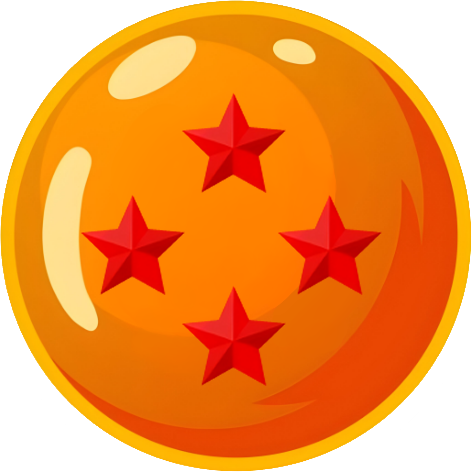 4 Star Dragon Ball Icon